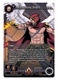 Provoking Angel