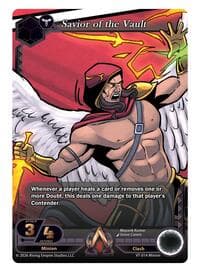 Savior of the Vault