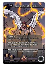 Sentinel of the Vault