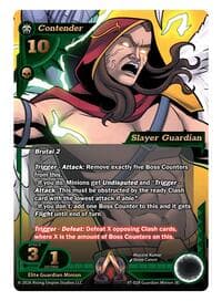 Slayer Guardian (B)