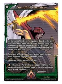 Steadfast Guardian (A)