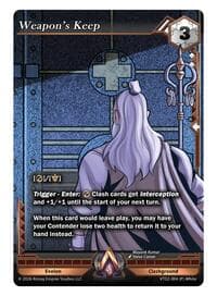 Weapon's  Keep