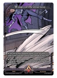 Wings of Destruction