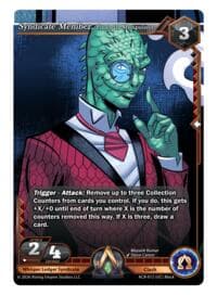 Syndicate Member, Financial Manipulator