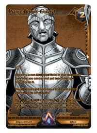 Progenitor's Guard (Gold)