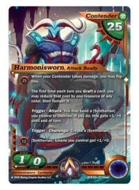 Harmonisworn, Attack Ready