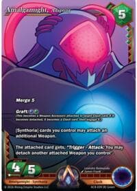 Amalgamight, Adapting