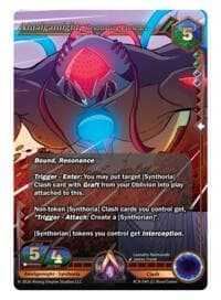 Amalgamight, Resonating Presence