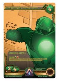 Amalgamight, Forming Together (Gold)