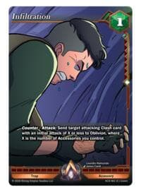 Infiltration