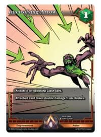 Intensifying Arrow