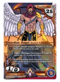 Guardian Angel, Ancient Protector