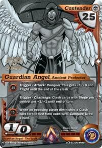 Guardian Angel, Ancient Protector (Staff P)