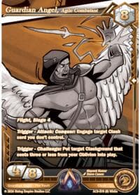 Guardien Angel, Agile Combatant (Gold)