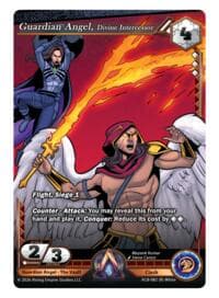 Guardian Angel, Divine Intercessor