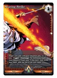 Searing Strike
