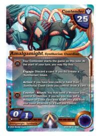 Amalgamight, Synthorian Guardian