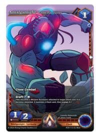 Amalgamight, Close Encounter