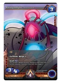 Amalgamight, Determined
