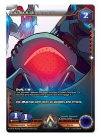 Amalgamight, Revengeful