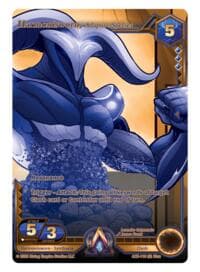 Harmonisworn, Adaptive Species (gold)
