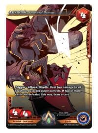 Anzudak, Collateral Damage