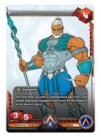 Doomcaster, Atlantean Force