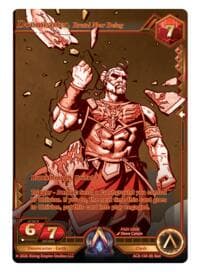 Doomcaster, Brutal New Being (Gold)