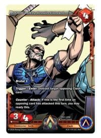 Doomcaster, Brutality Unlocked