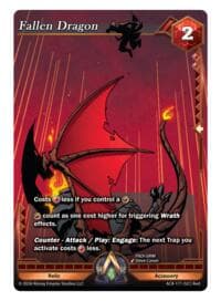Fallen Dragon