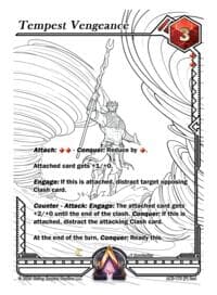 Tempest Vengeance