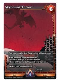Skybound Terror