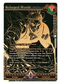 Reforged World (AR)