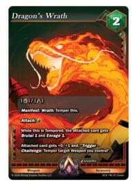 Dragon's Wrath