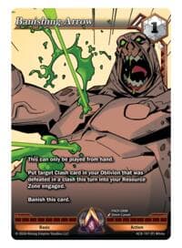 Banishing Arrow