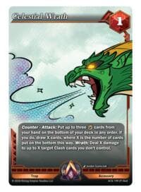 Celestial Wrath