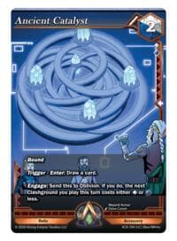 Ancient Catalyst