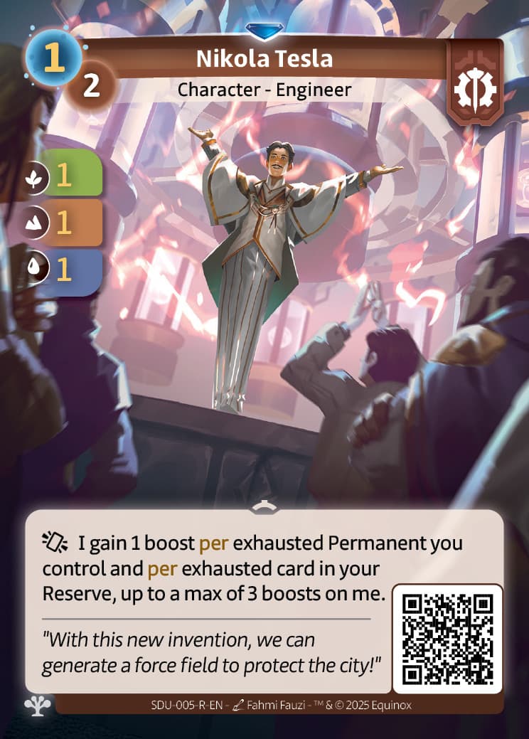 Nikola Tesla