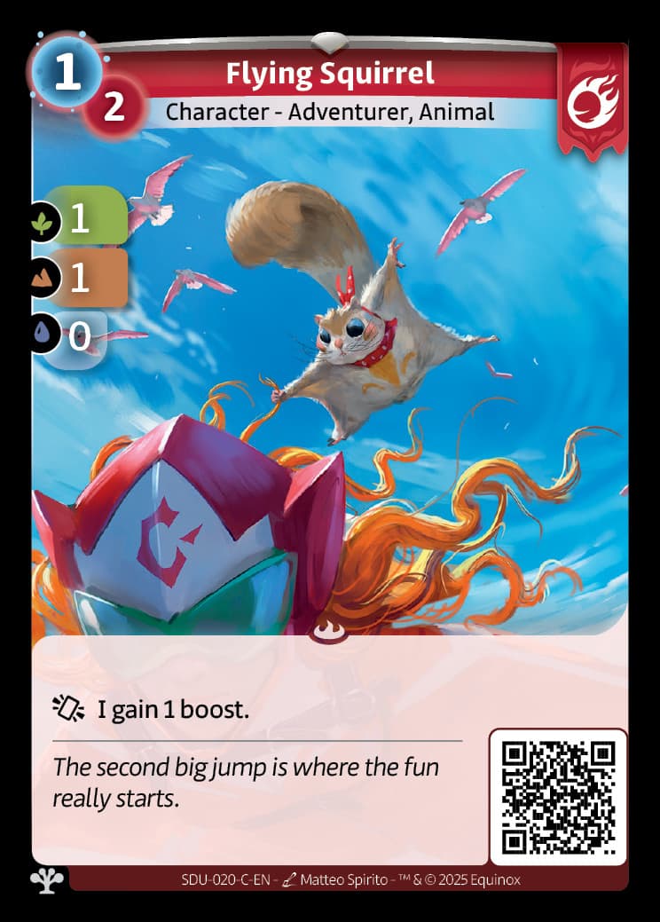 Flying Squirrel