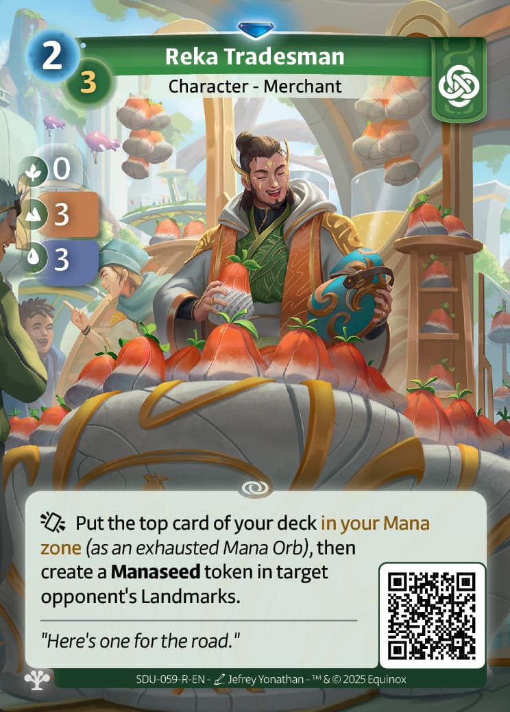 Reka Tradesman