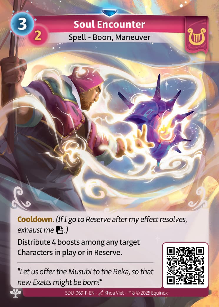 Soul Encounter