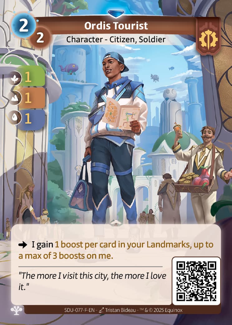 Ordis Tourist