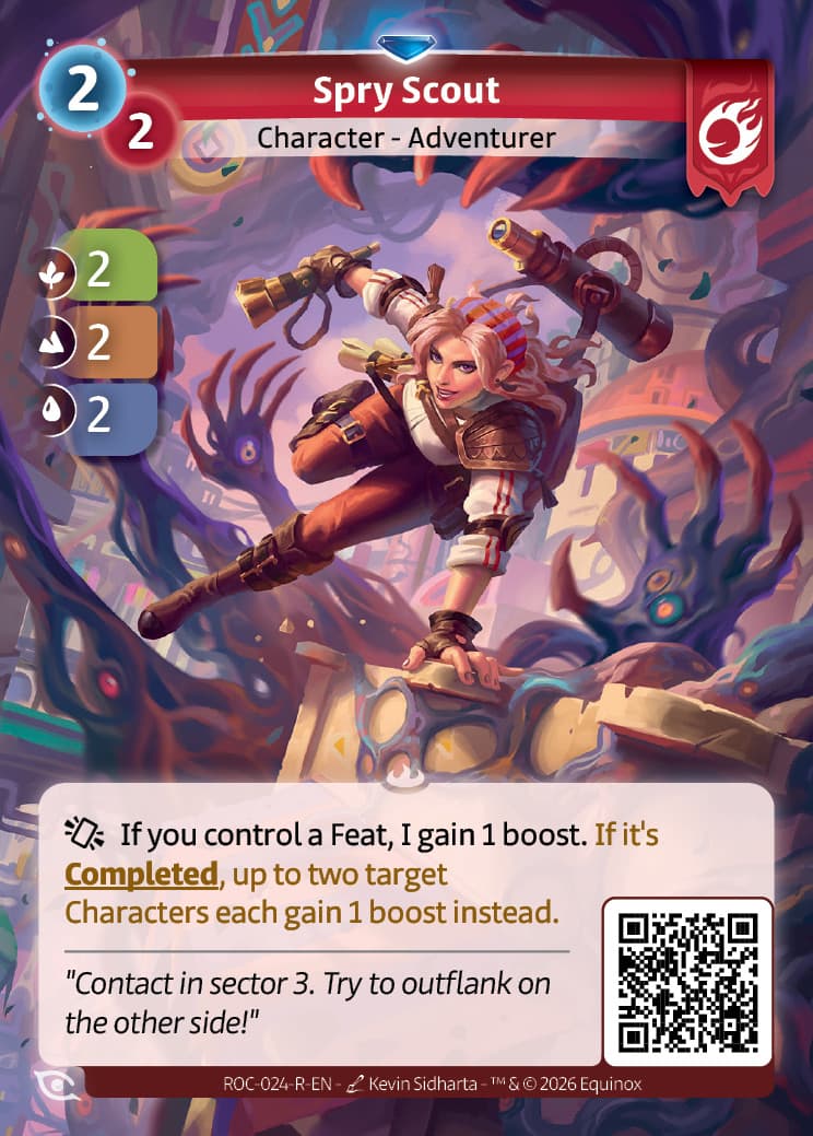 Spry Scout