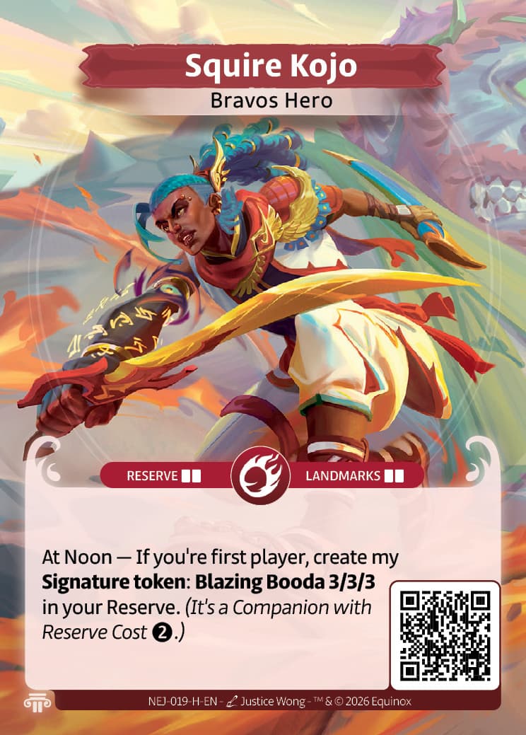 Squire Kojo