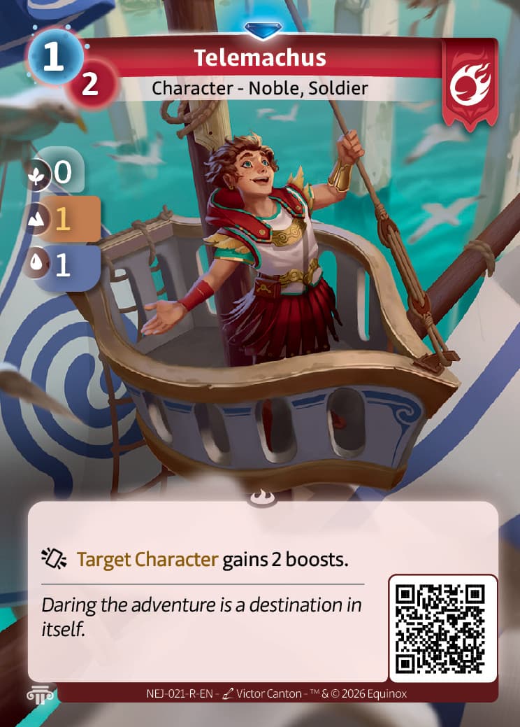 Telemachus