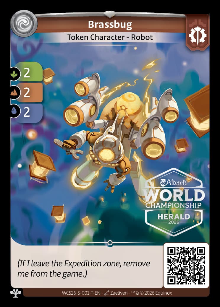 Brassbug