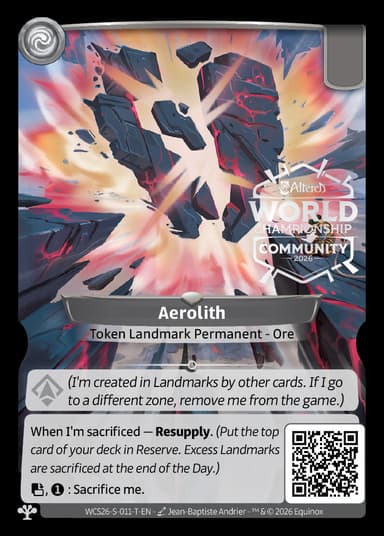 Aerolith