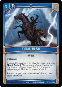 Tidal Rush