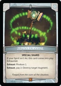 Zephyr Crystal