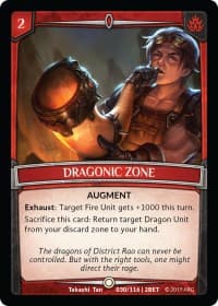Dragonic Zone